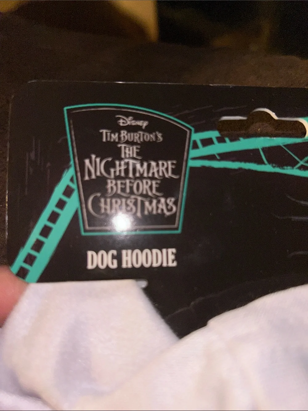 Disney white black features